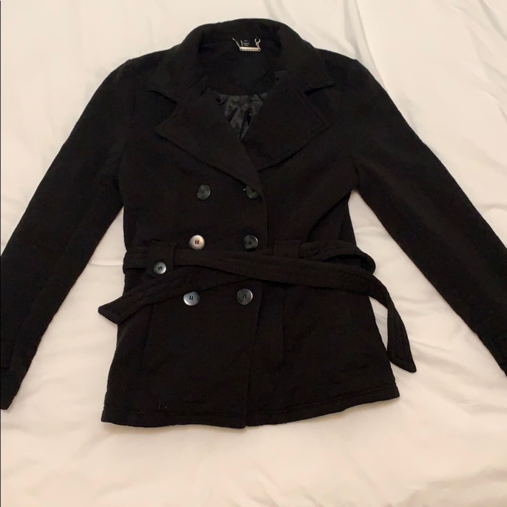 Peacoat